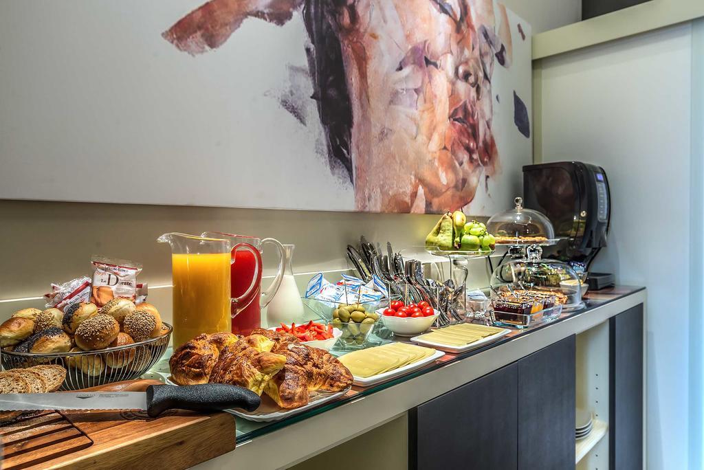 רומא Barberini Luxury Suite מראה חיצוני תמונה