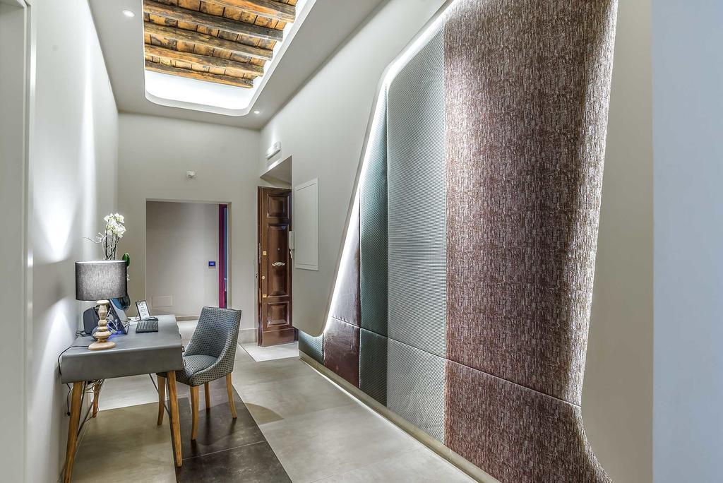 רומא Barberini Luxury Suite מראה חיצוני תמונה