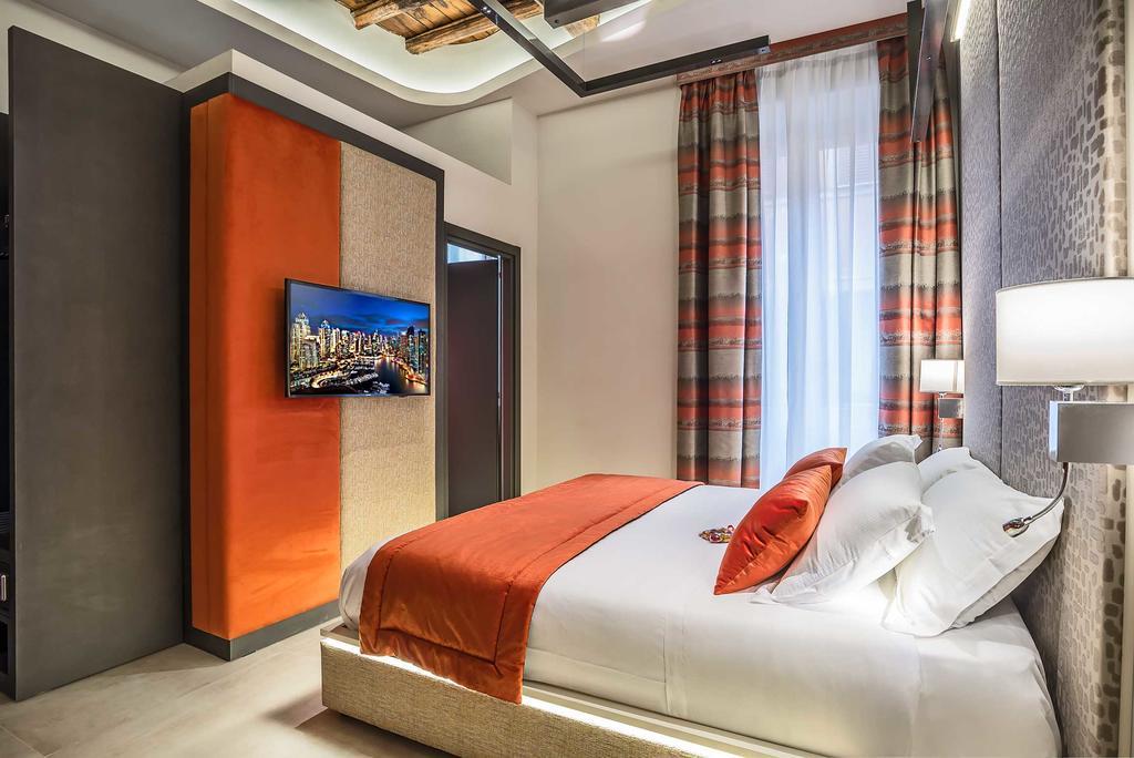 רומא Barberini Luxury Suite מראה חיצוני תמונה