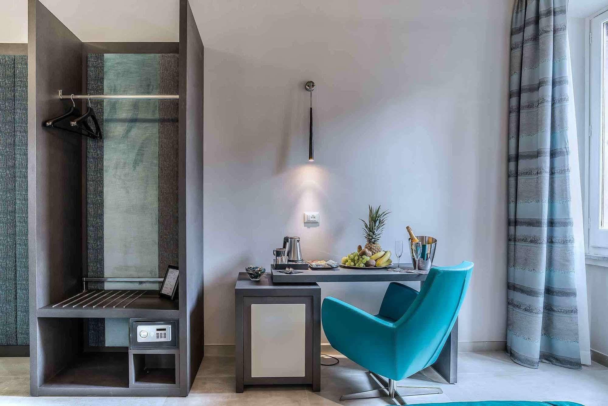 רומא Barberini Luxury Suite מראה חיצוני תמונה