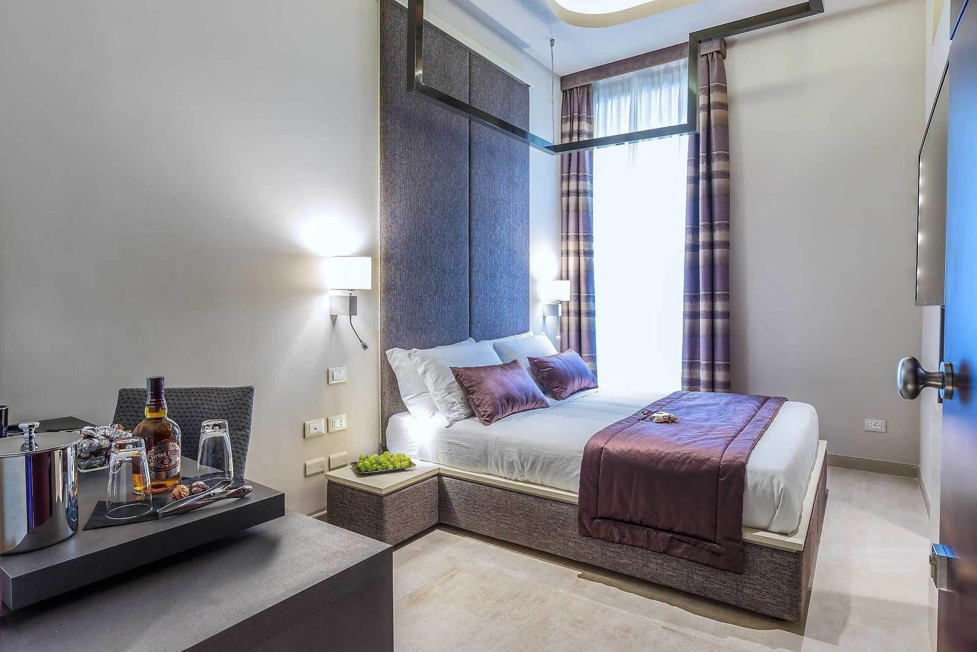 רומא Barberini Luxury Suite מראה חיצוני תמונה
