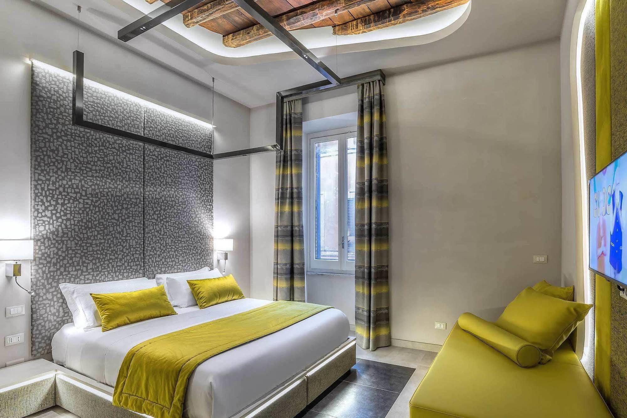 רומא Barberini Luxury Suite מראה חיצוני תמונה