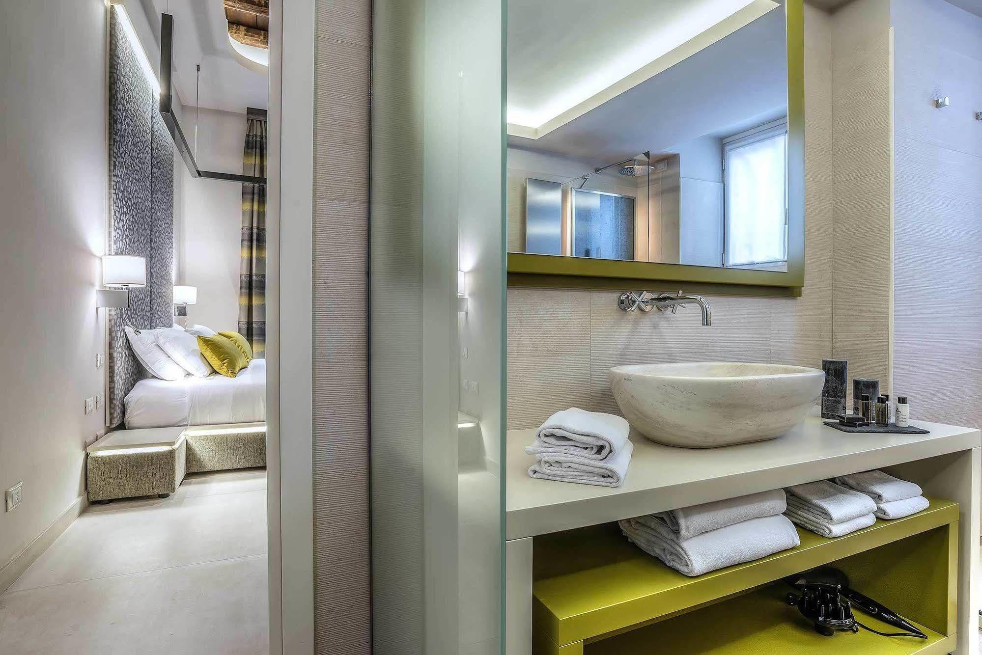 רומא Barberini Luxury Suite מראה חיצוני תמונה