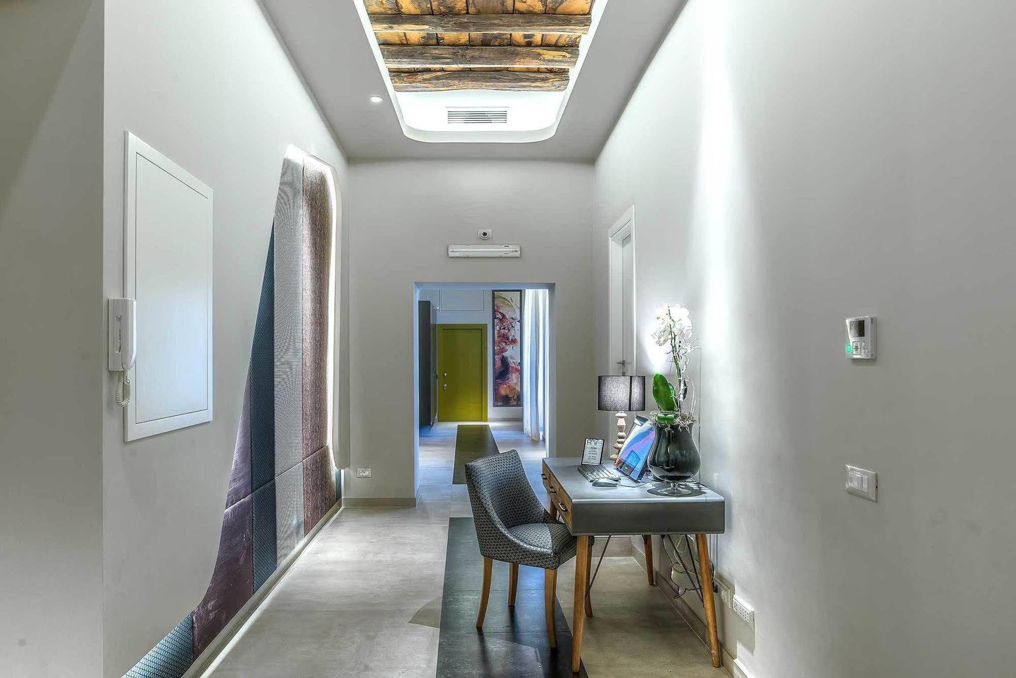 רומא Barberini Luxury Suite מראה חיצוני תמונה