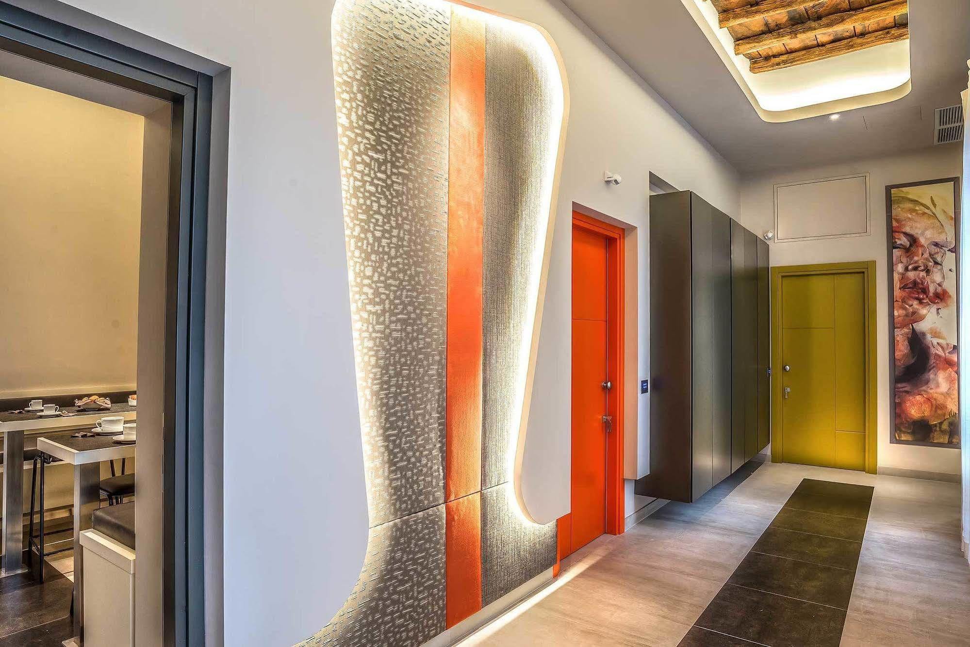 רומא Barberini Luxury Suite מראה חיצוני תמונה