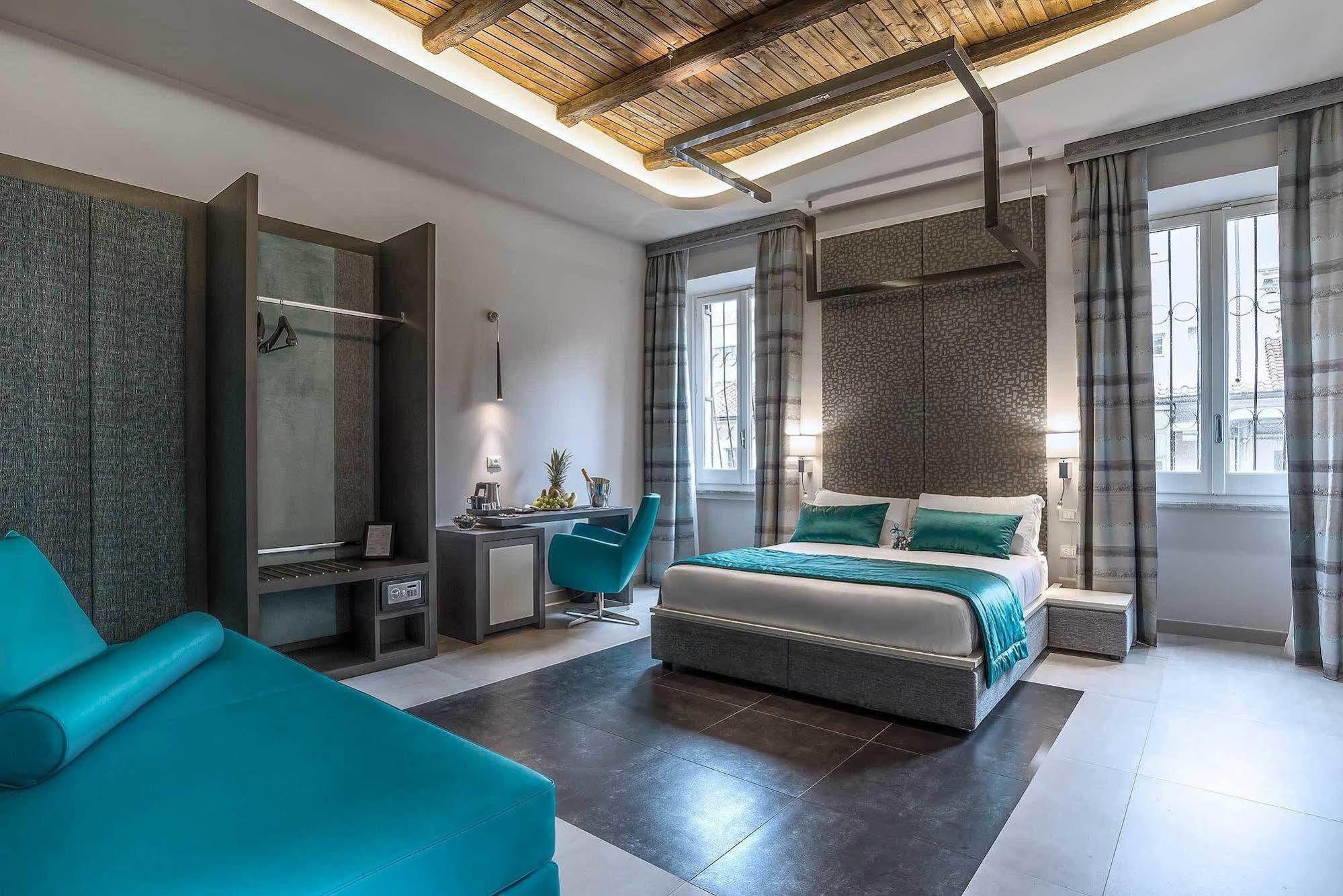 רומא Barberini Luxury Suite מראה חיצוני תמונה