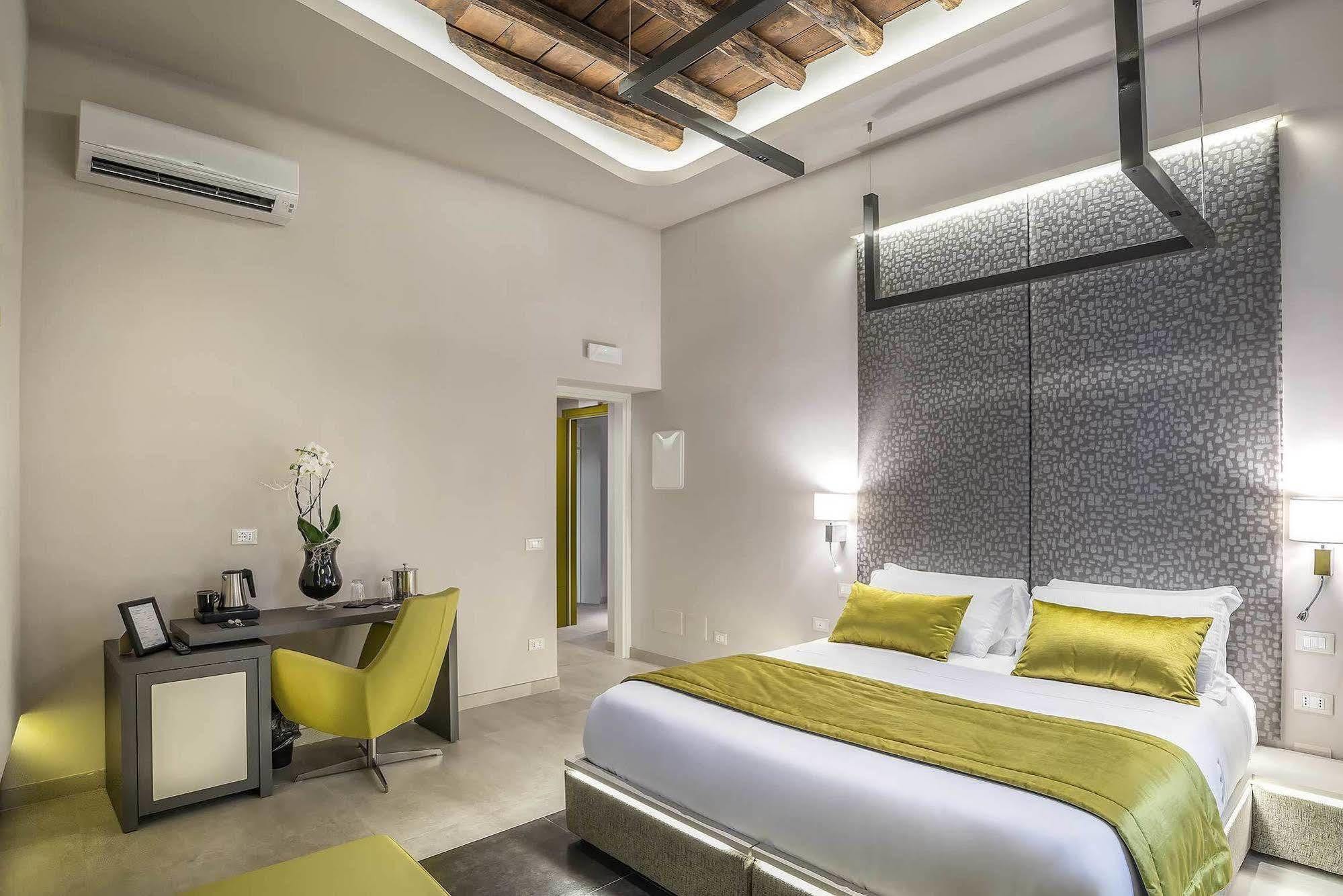 רומא Barberini Luxury Suite מראה חיצוני תמונה