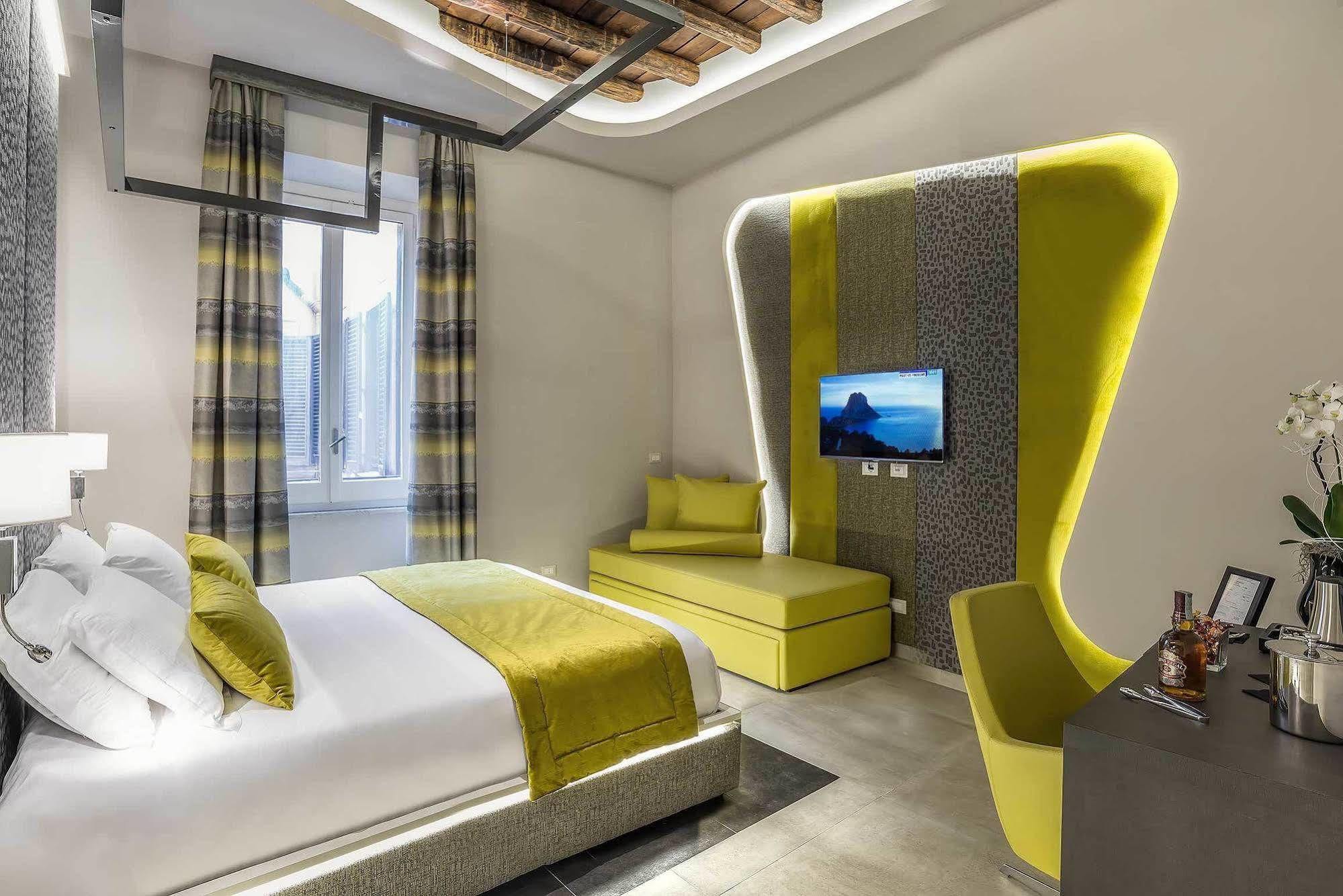 רומא Barberini Luxury Suite מראה חיצוני תמונה
