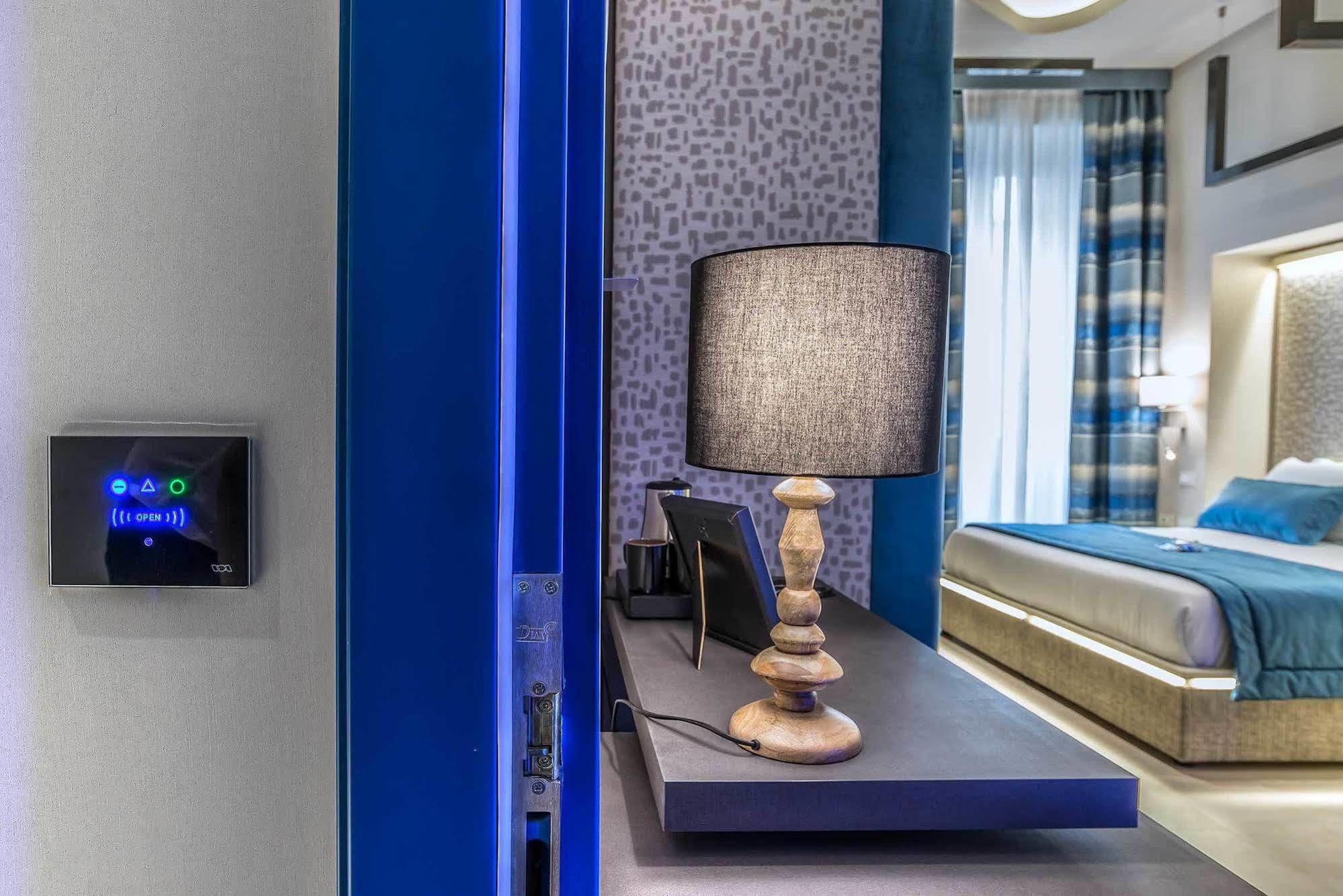 רומא Barberini Luxury Suite מראה חיצוני תמונה