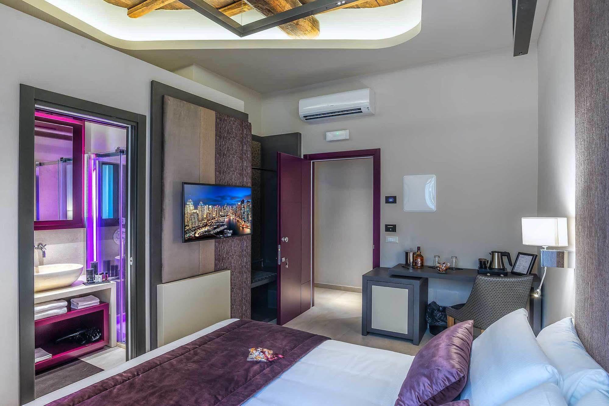 רומא Barberini Luxury Suite מראה חיצוני תמונה